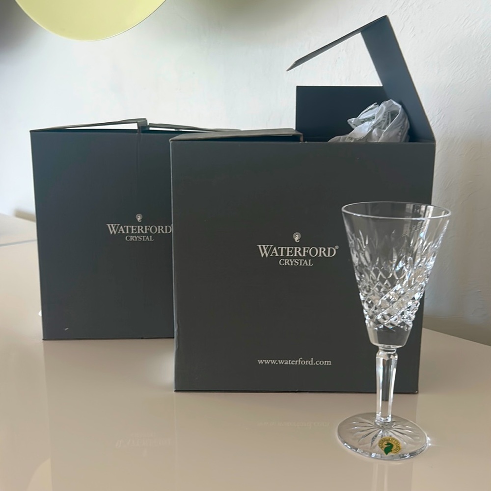 Waterford Flutes